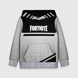 Детская толстовка Fortnite geometry sport