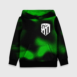 Детская толстовка Atletico Madrid sport halftone