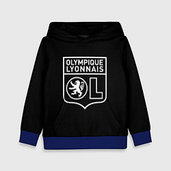 Детская толстовка Олимпик фк клуб