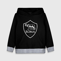 Детская толстовка Roma sport fc club