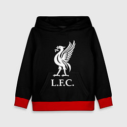 Детская толстовка Liverpool fc club