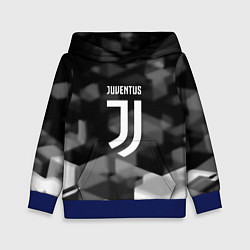 Детская толстовка Juventus geometry fc