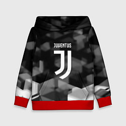 Детская толстовка Juventus geometry fc