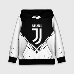 Детская толстовка Juventus sport geometry fc club