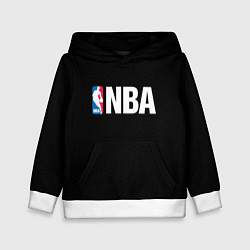 Детская толстовка NBA logo sport