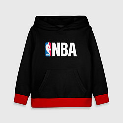 Детская толстовка NBA logo sport