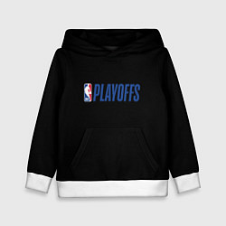 Детская толстовка NBA playoffs