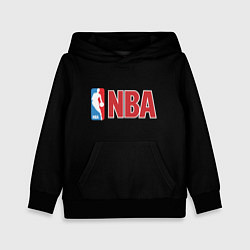 Детская толстовка NBA logo