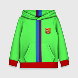 Детская толстовка Barcelona fc sport line