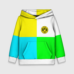 Детская толстовка Borussia color cport