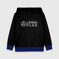 Детская толстовка Linkin parrk logo chester