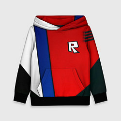 Детская толстовка Roblox uniform