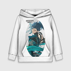 Детская толстовка Wuthering Waves