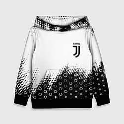 Детская толстовка Juventus sport steel