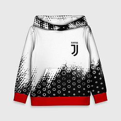 Детская толстовка Juventus sport steel