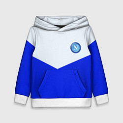 Детская толстовка Napoli fc geometry