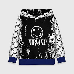 Детская толстовка Nirvana teddy