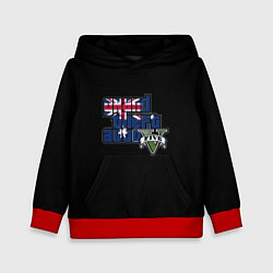 Детская толстовка GTA 5 London