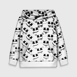 Детская толстовка Marshmello dj pattern