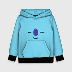 Детская толстовка BT21-Koya