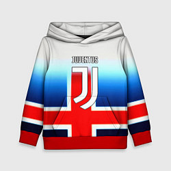 Детская толстовка Ювентус анг