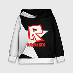 Детская толстовка Roblox star