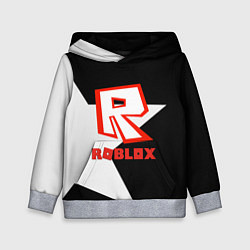 Детская толстовка Roblox star