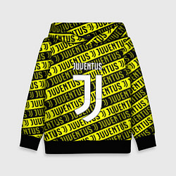 Детская толстовка Juventus pattern fc