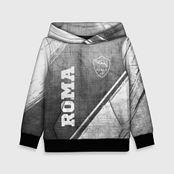 Детская толстовка Roma - grey gradient вертикально