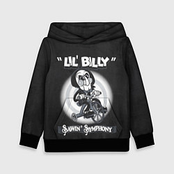 Детская толстовка Lil Billy - Saw