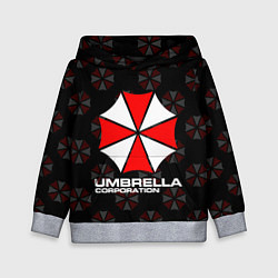 Детская толстовка Resident evil - umbrella corporation