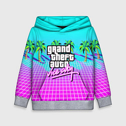 Детская толстовка Vice city tropic collection