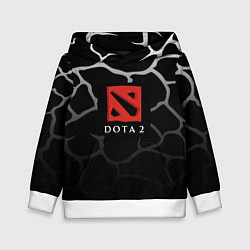 Детская толстовка DOTA2 земля