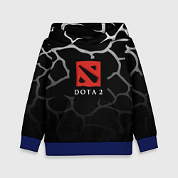 Детская толстовка DOTA2 земля