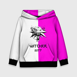 Детская толстовка The Witcher line