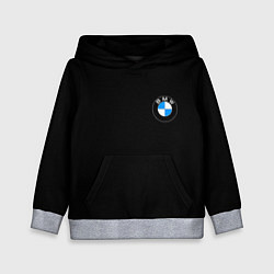 Детская толстовка BMW auto logo