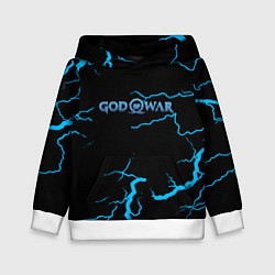 Детская толстовка God of War storm