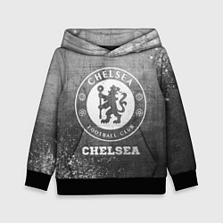 Детская толстовка Chelsea - grey gradient