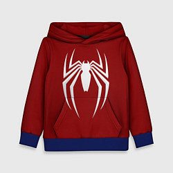 Детская толстовка SpiderMan - logo