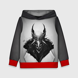 Детская толстовка Batman who laughs