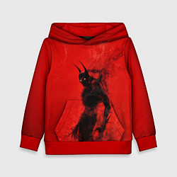 Детская толстовка Evil Batman