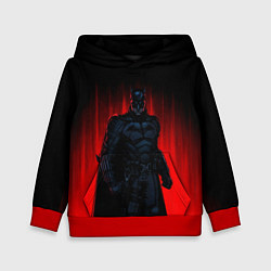Детская толстовка Batman - Robert Pattinson