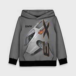 Детская толстовка BMW X3