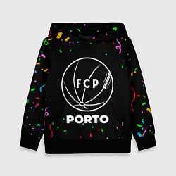 Детская толстовка Porto конфети