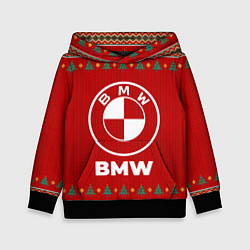 Детская толстовка BMW new year