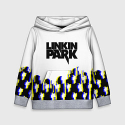 Детская толстовка Linkin park human