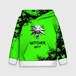 Детская толстовка Cyberpunk 2077 anime