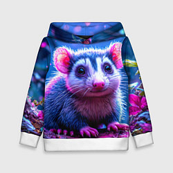 Детская толстовка Малыш опоссум