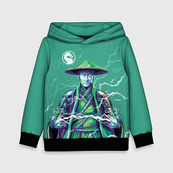 Детская толстовка Lord Raiden - Mortal Kombat