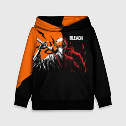 Детская толстовка Bleach Ичиго Куросаки